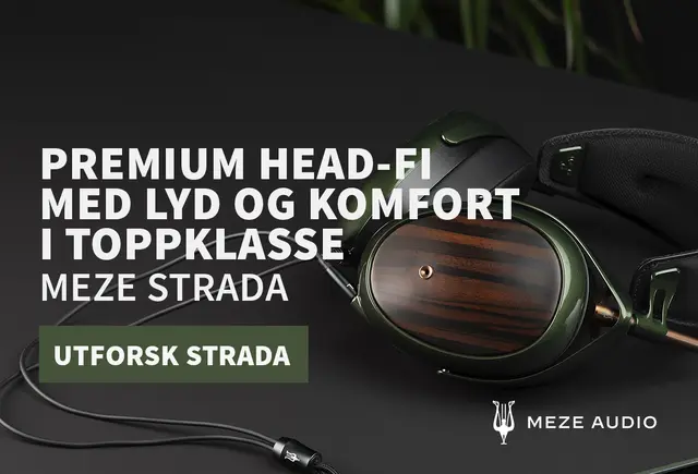 meze strada head-fi hodetelefoner banner Soundgarden